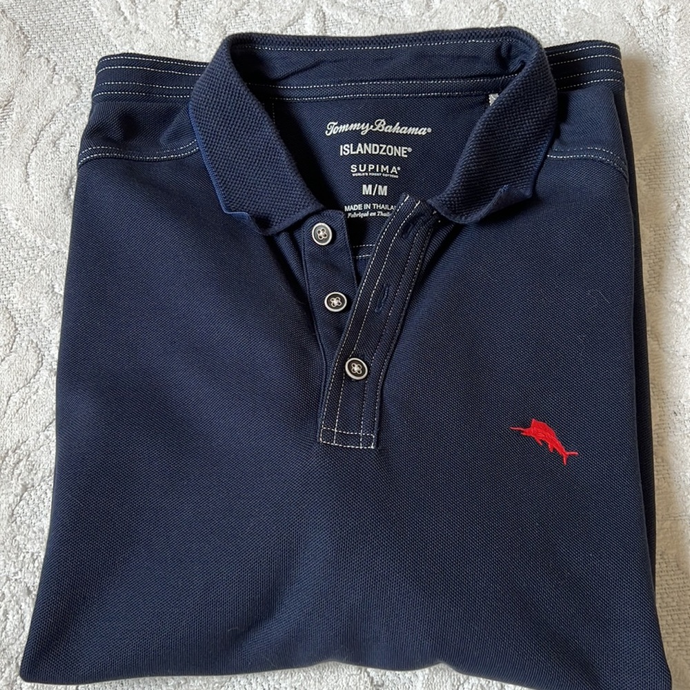 New Tommy Bahama polo
